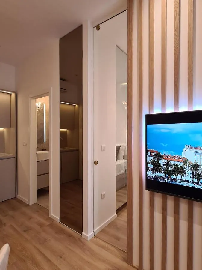 Sospiro Apartments Split