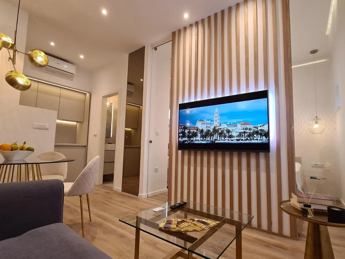 Sospiro Apartments Split
