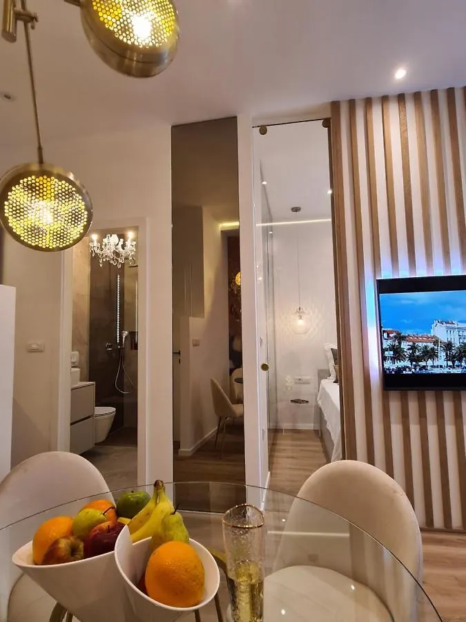 Sospiro Apartments Split