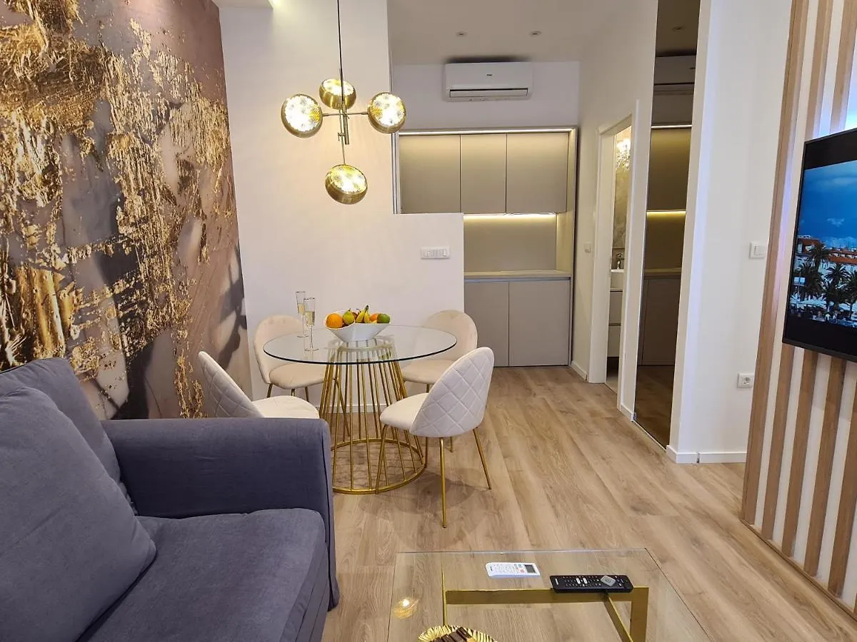 Sospiro Apartments Split