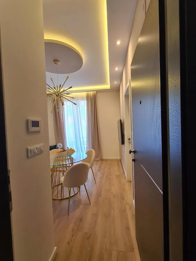 Sospiro Apartments Split Croatie