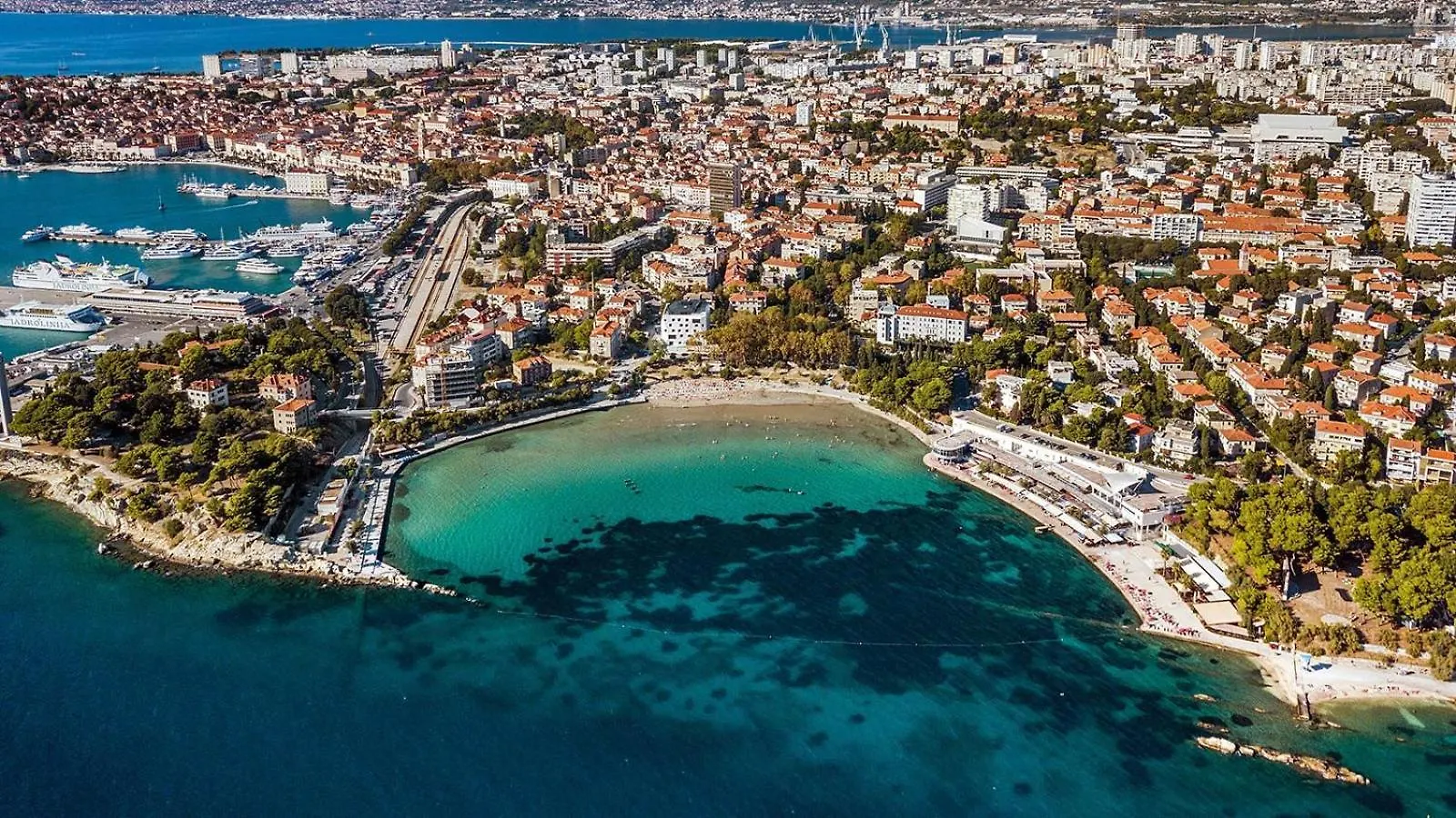 Sospiro Apartments Split Croatie