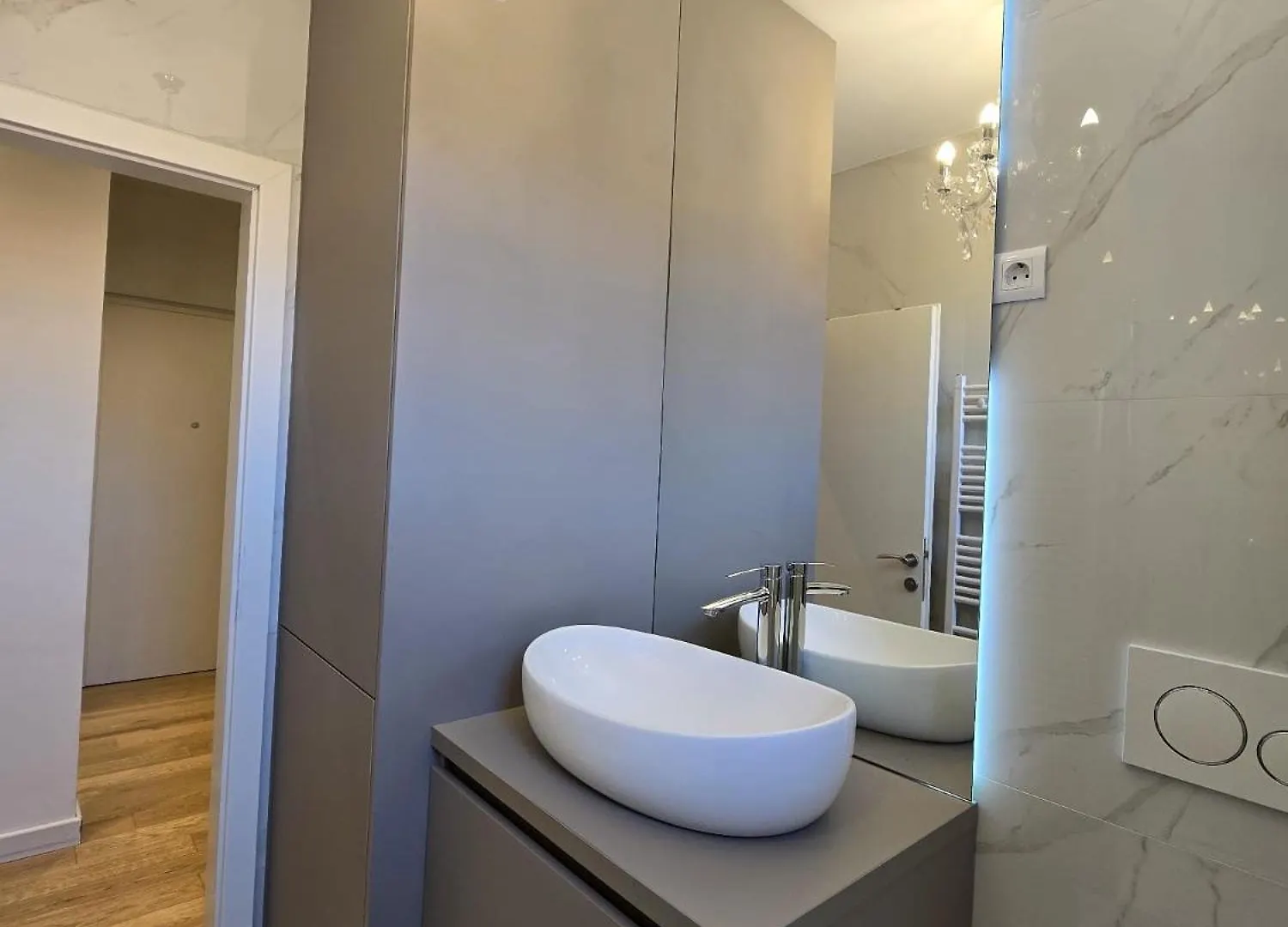 Sospiro Apartments Split